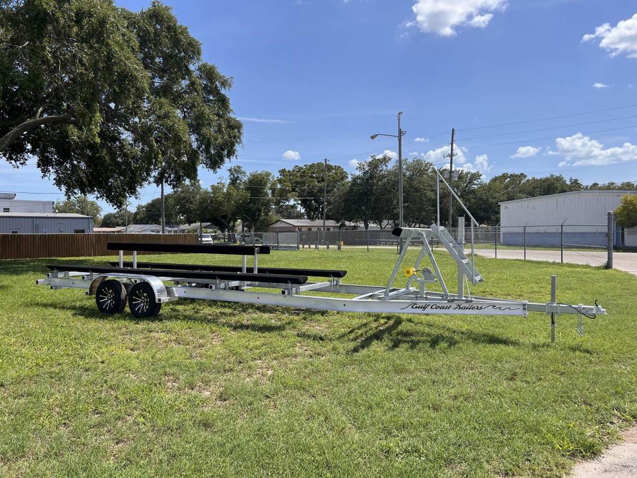 Catamaran Trailers