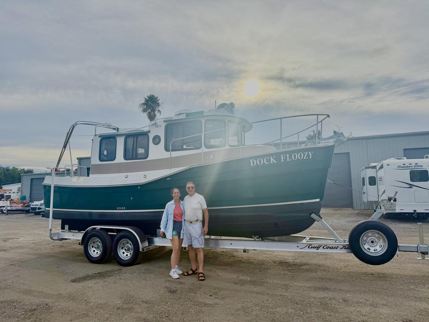 Ranger Tug 27 · Minneapolis, MN